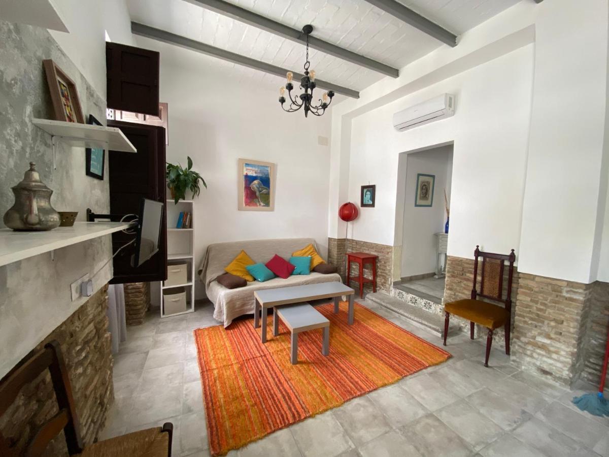 格拉纳达Casa Albaicin 3公寓 外观 照片