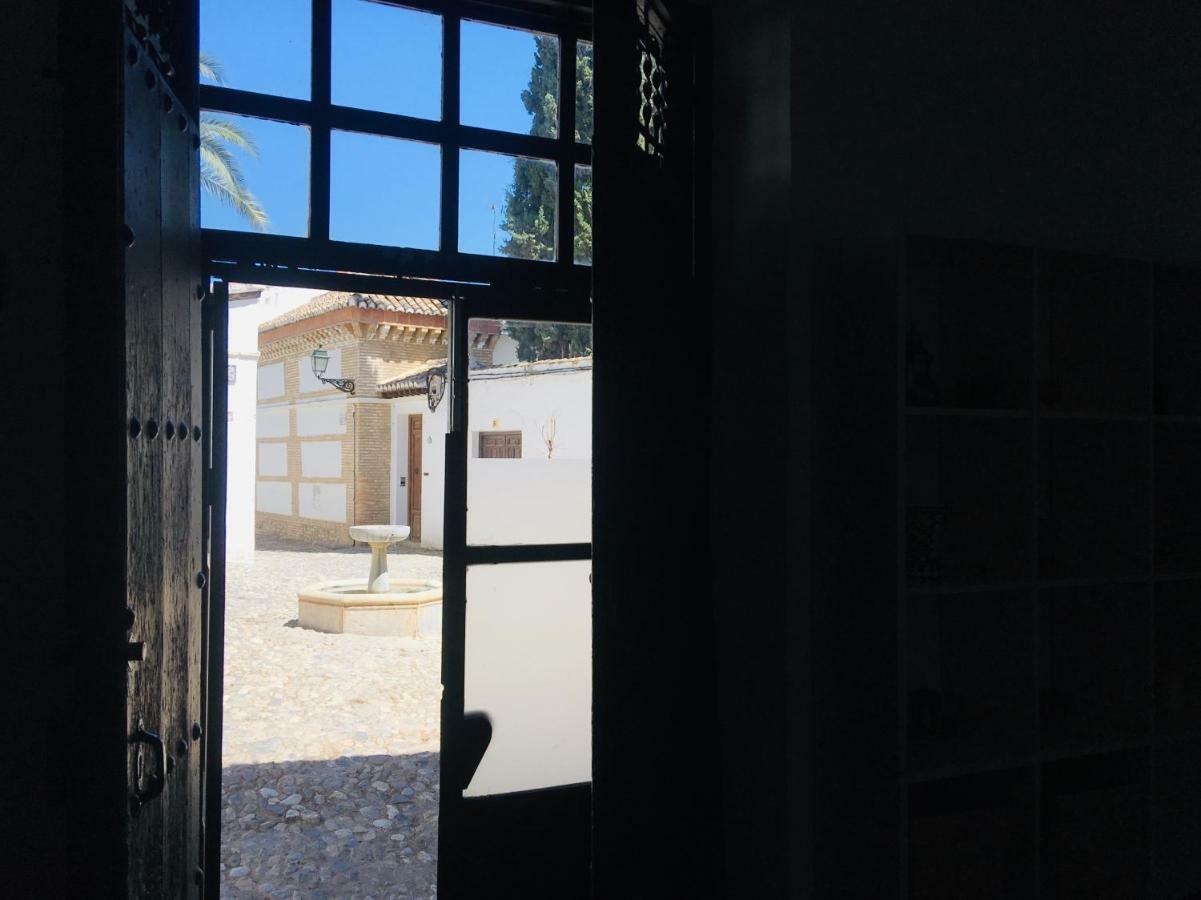 格拉纳达Casa Albaicin 3公寓 外观 照片